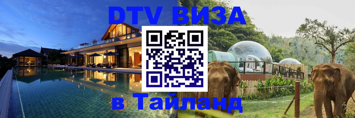 DTV Visa Тайланд купить 